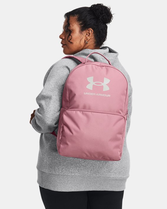 UA Loudon Backpack in Pink image number 4